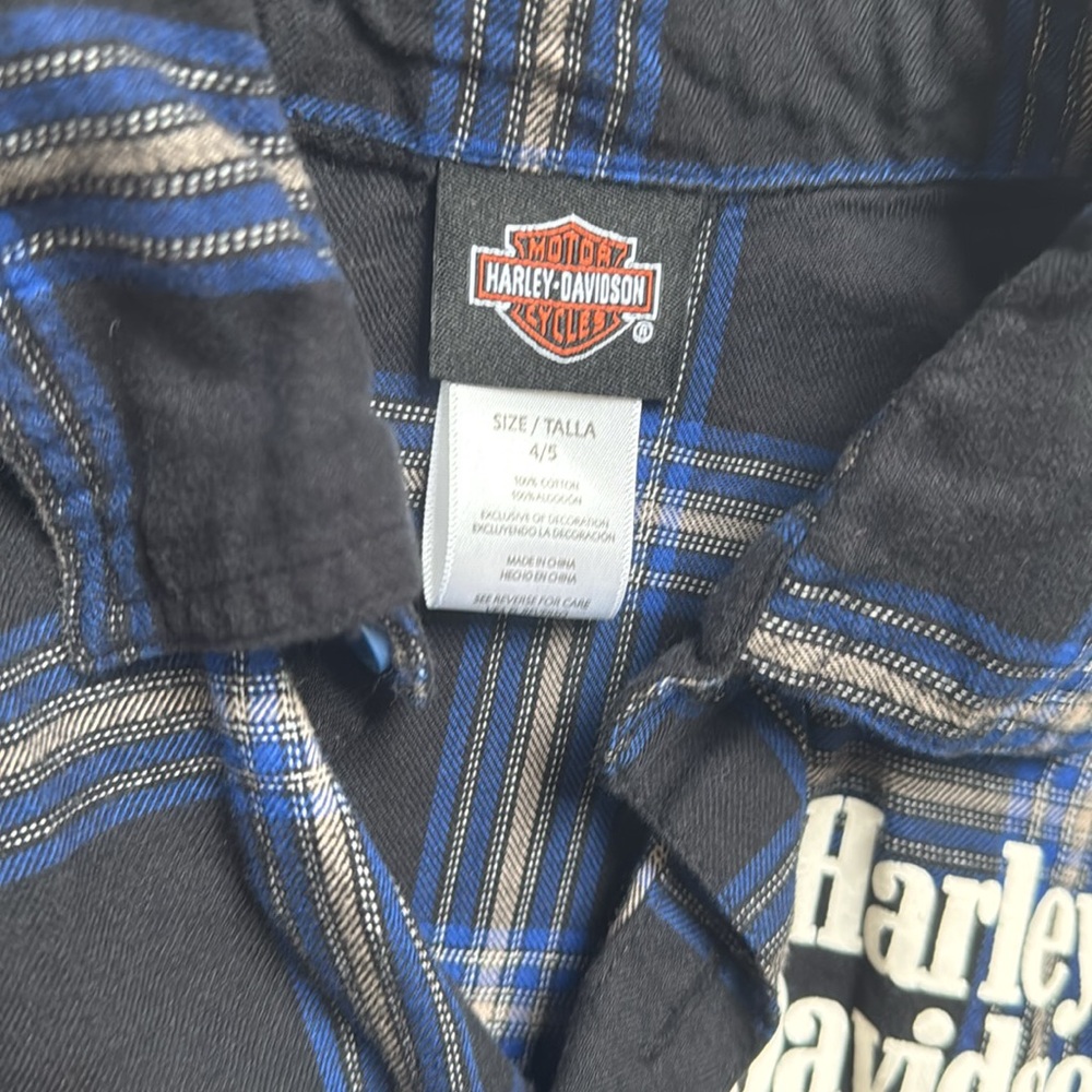 Harley-Davidson Bundle, size 5 - Picture 3 of 7